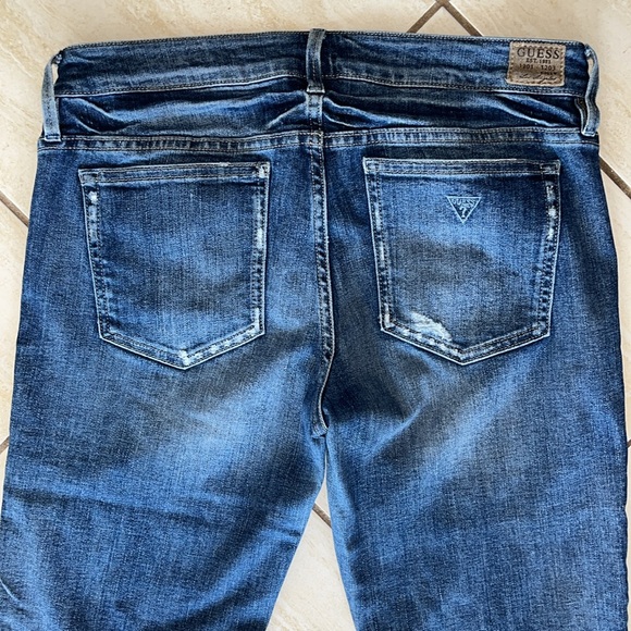 Guess Kate Boot Jeans Size 30 - Picture 9 of 11